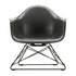 Eames Armchair in Fiberglass LAR / Black Base